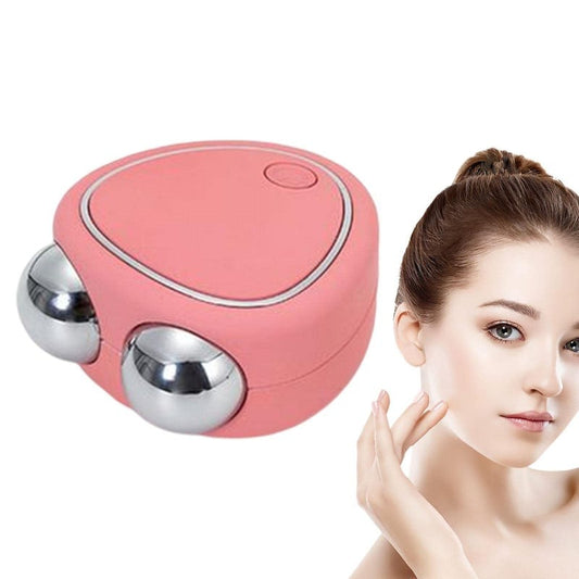 MASAJEADOR DE MICROCORRIENTE + SERUM 24K - Vivafit