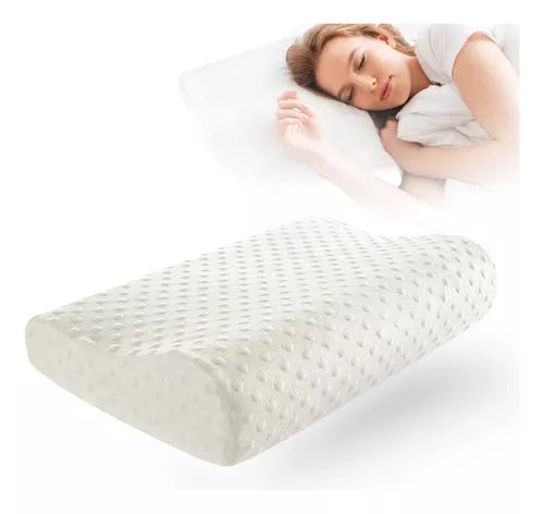 ALMOHADA CERVICAL CON MEMORIA - Vivafit