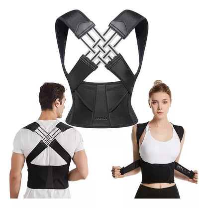 CORRECTOR DE POSTURA PRO - Vivafit
