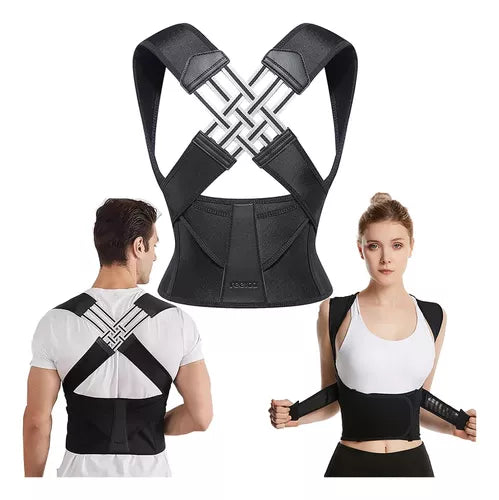 CORRECTOR DE POSTURA PRO - Vivafit