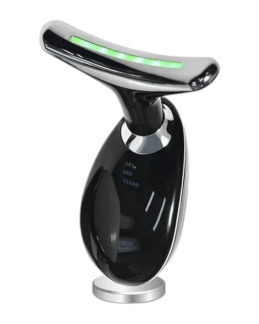 MASAJEADOR REDUCTOR DE PAPADA FACIAL - Vivafit